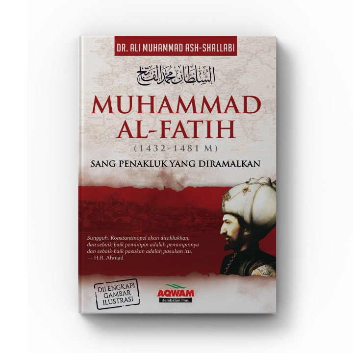 buku muhammad al fatih aqwam