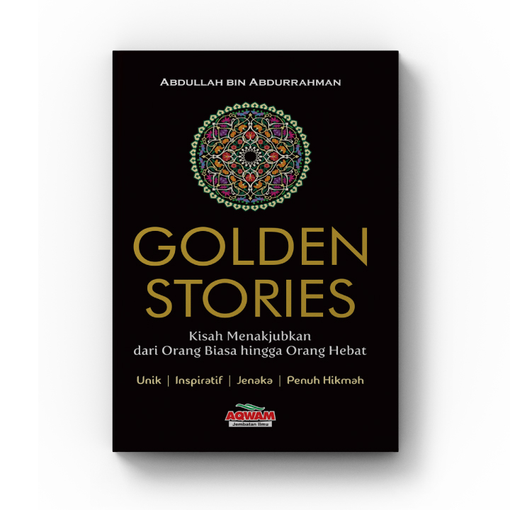 buku golden stories