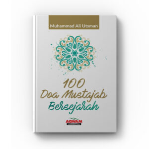 buku 100 doa mustajab bersejarah